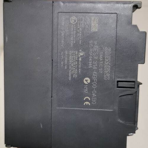 CPU314;定货号为314-6BF00;版本号为V1—议价