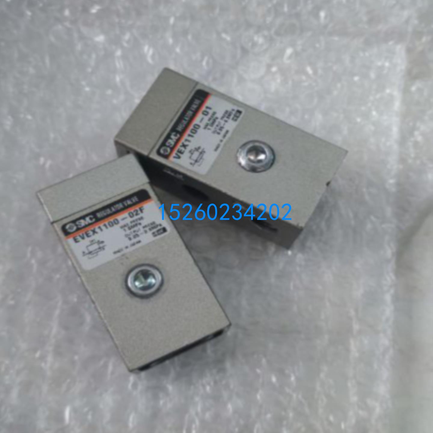 SMC VEX1100-01 EVEX1100-02 VEX1100-02 VEX3500-06 VEX3311-0