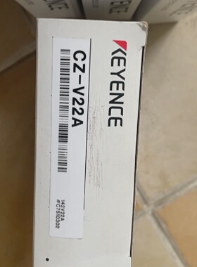 询/基恩士放大器CZV22A