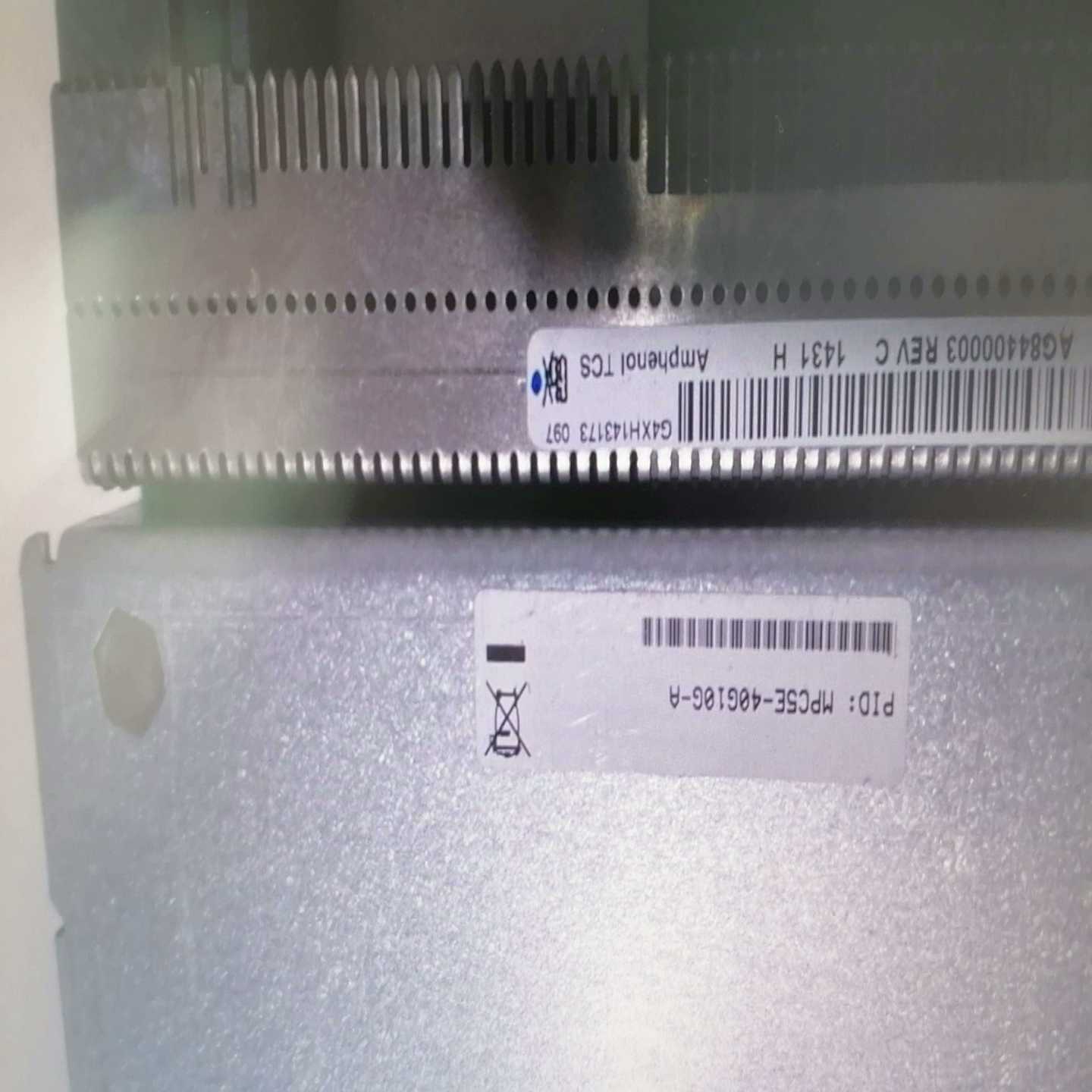 SRX5K-MPC3-40G10G SRX5800 IOC3~询价