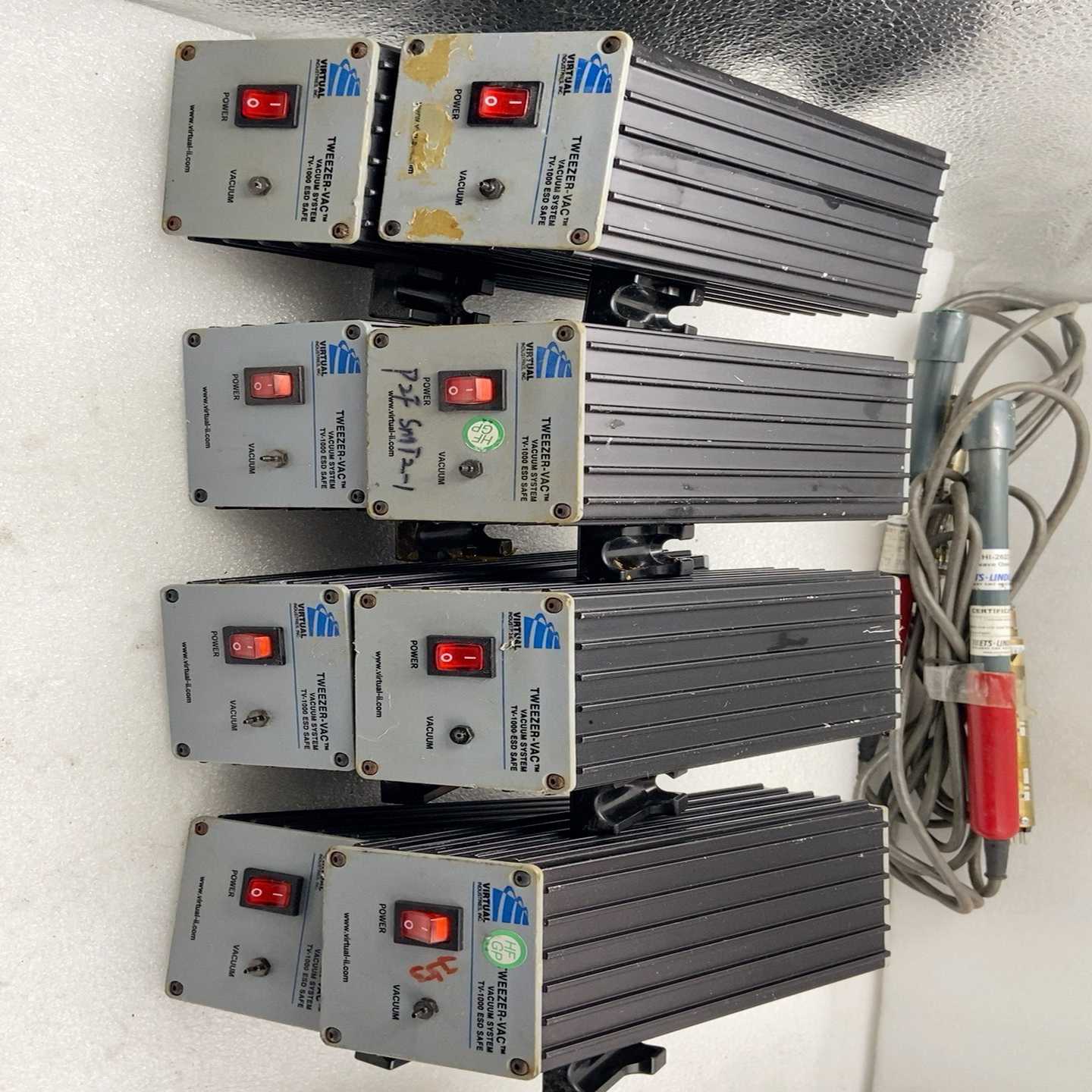 VirtualTV-1000-220真空吸笔TWEE询价