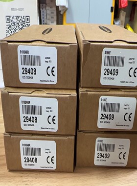 议价美商邦纳对射29408- S18SN6R29409-S18议价