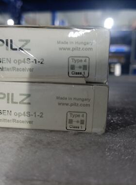 PILZ感测器，型号PSEN op4S-1-2/630382议价