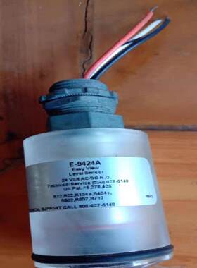 【星慕电子】美国LEVEL Sensor  传感器E-9424A，US