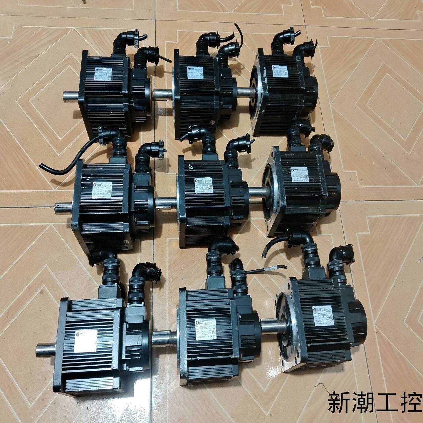 1kw雷赛伺服电机ACM13010M2功能正常成色为实图议价商品