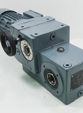 Strter AM025MH63L2 025kW Verstellgetriebemotor unused