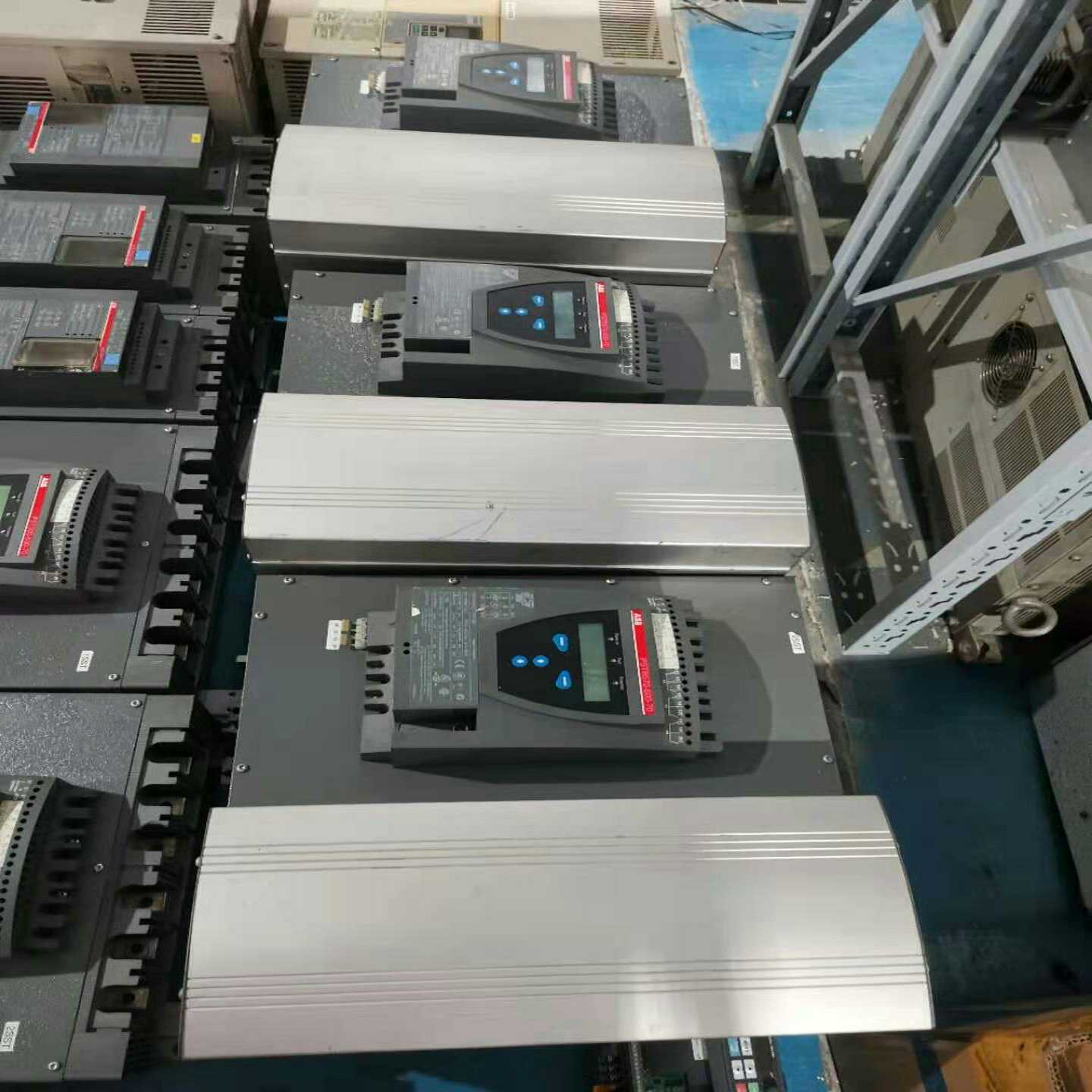 软启动器PSTB570-600-70测试315kw询价