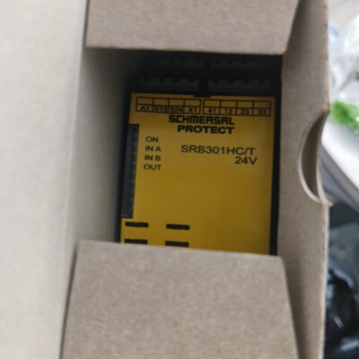 询价-施迈赛SCHMERSRL安全继电器SRB301HCT2