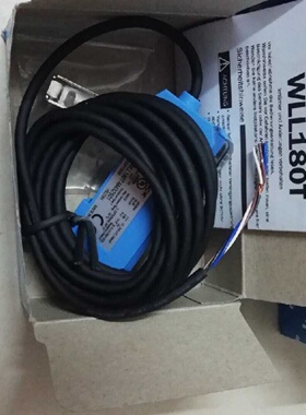 议价施克SICK感测器光电开关放大器原装正品 WLL180T-M432S01 604
