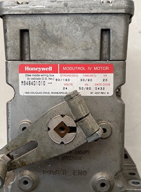 霍尼韦尔M9484D1010原装拆机