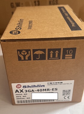 配件士林PLCAX3GA40MRES品可替FX3GA40MRFX3G40MR议价