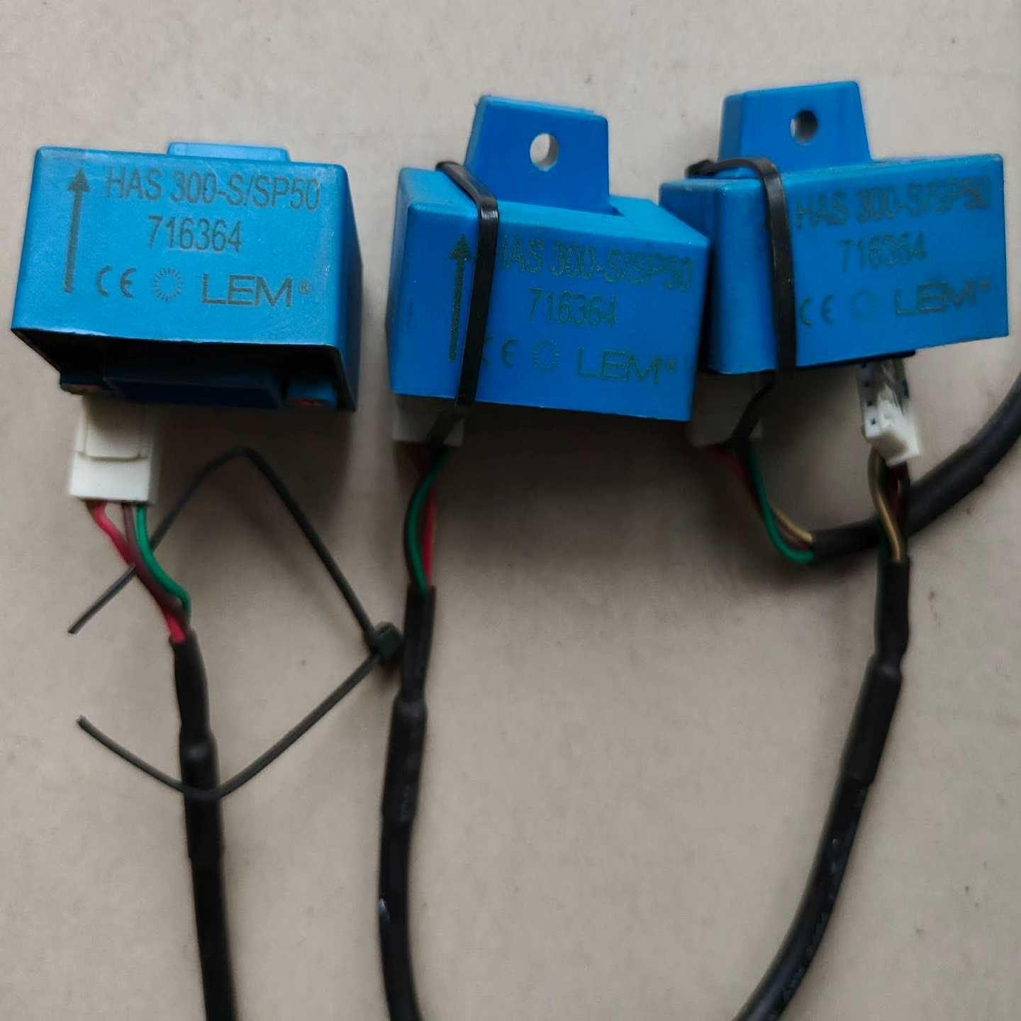 询价~HAS300-S/SP50变频器互感器  优利康75Kw变频