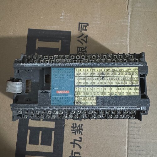 询价-永宏plc扩展模块FBS60EA少部分端子