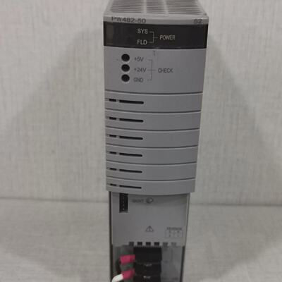 YOKOGAWA PW482 POWER MODULE PW48250 STYLE S2WITHOUT COVER