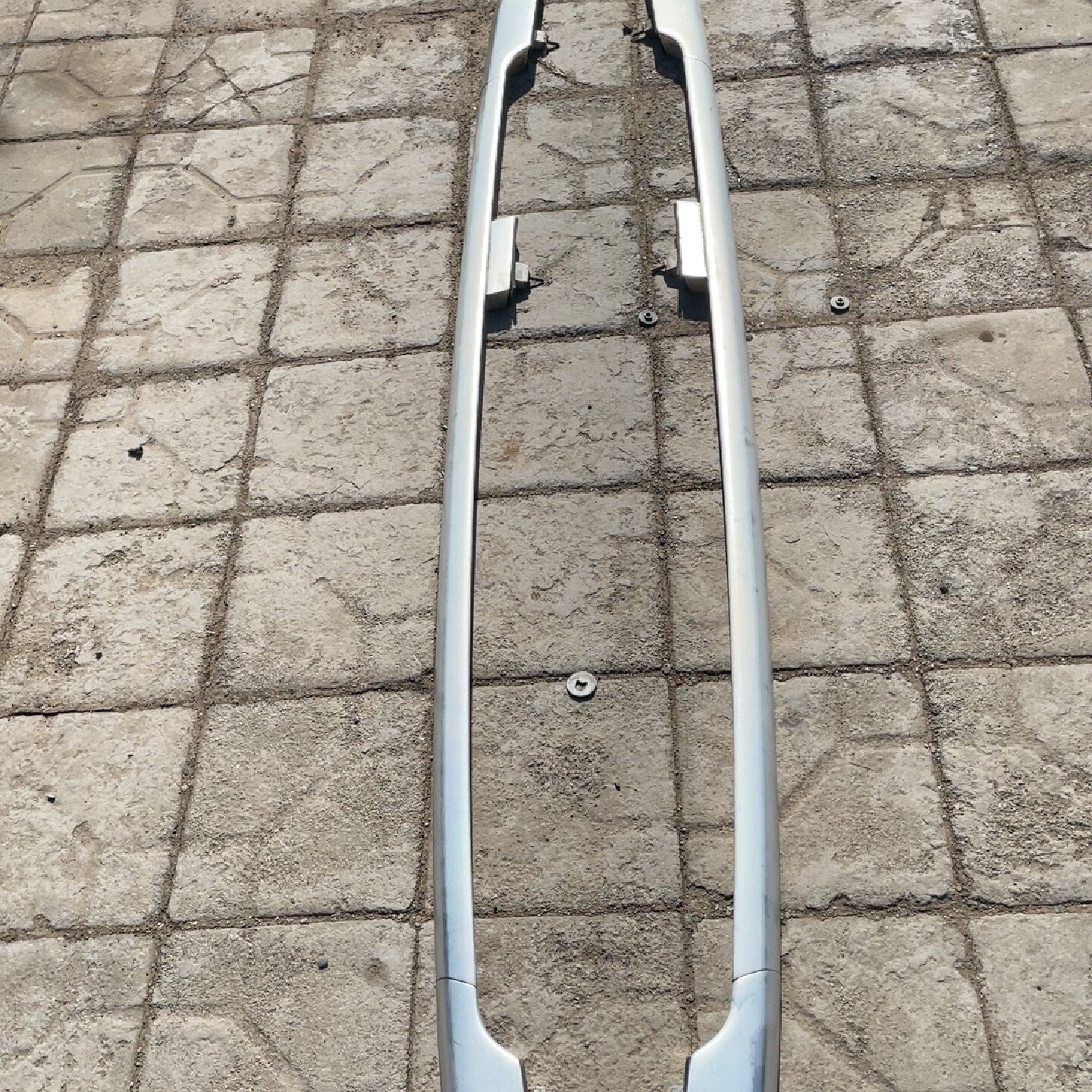 【询价】GLk 204全电镀行李架 一对价格