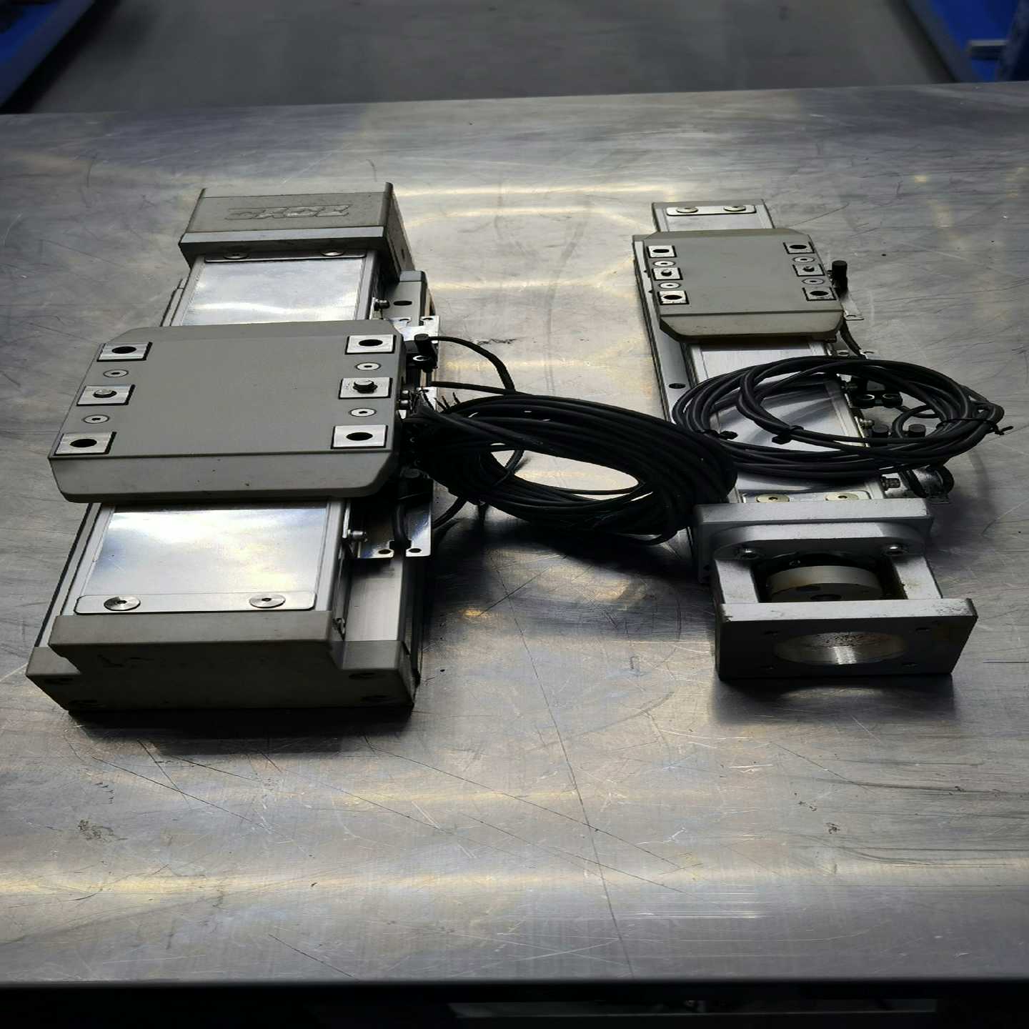 TOYO模组全封闭模组，滑动顺畅型号：滑台模组GTH8-L1【鑫鑫商