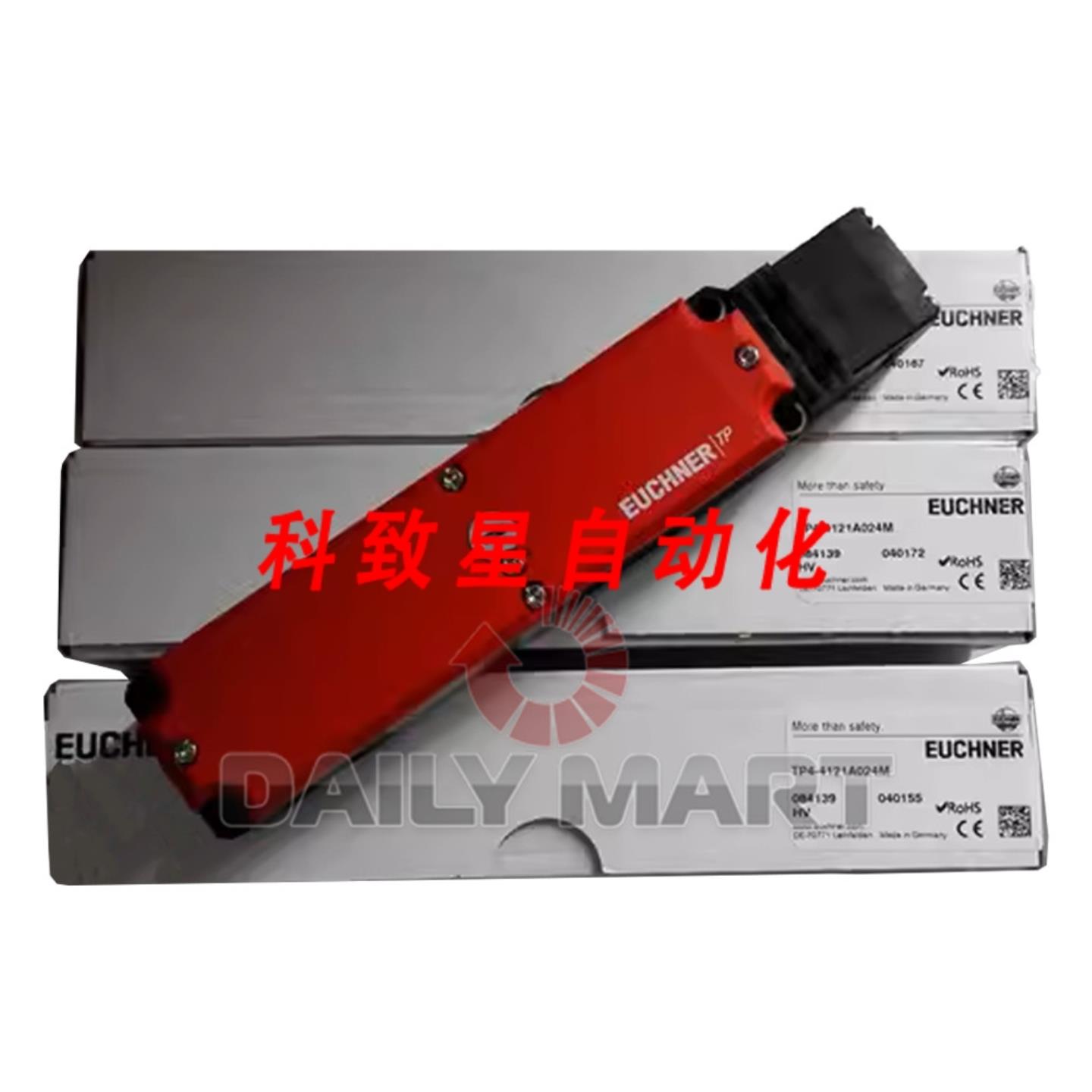 工业配件TP4-4121K024M 安全开关