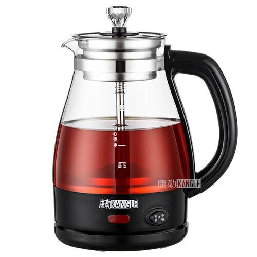 安化黑茶煮茶器多功能煮茶壶蒸汽煮茶多功能家用养生壶玻