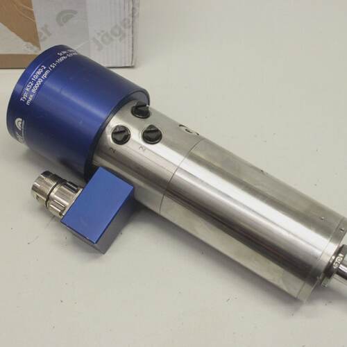 JGER KS210802 80000rpm 09kW 11kW 16kW Motor Spindel spindelm