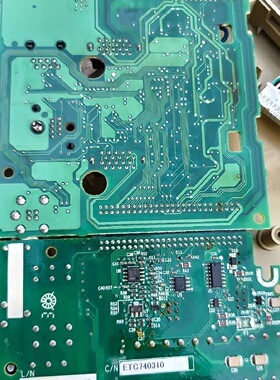 安川变频器主板，插入式端子，ETC740110-S1020，--议价商品