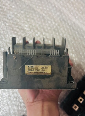 6MBP75RS120拆机成色漂亮-议价