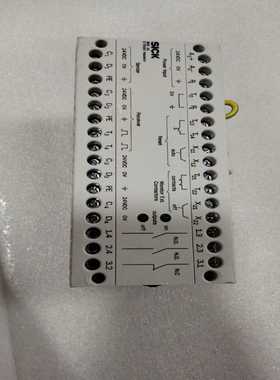 德国施克SICKLCUX1-400安全继电器，件实物询价