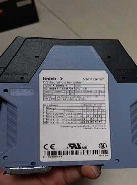 KnickA26000F1科伲可VariTrans控询价