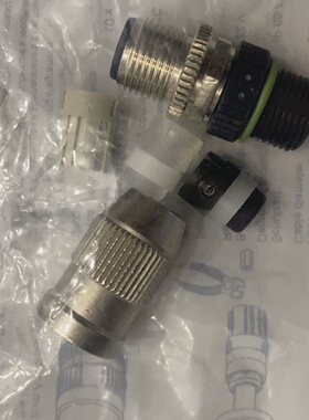 询价-HARAX M12S male 4pole