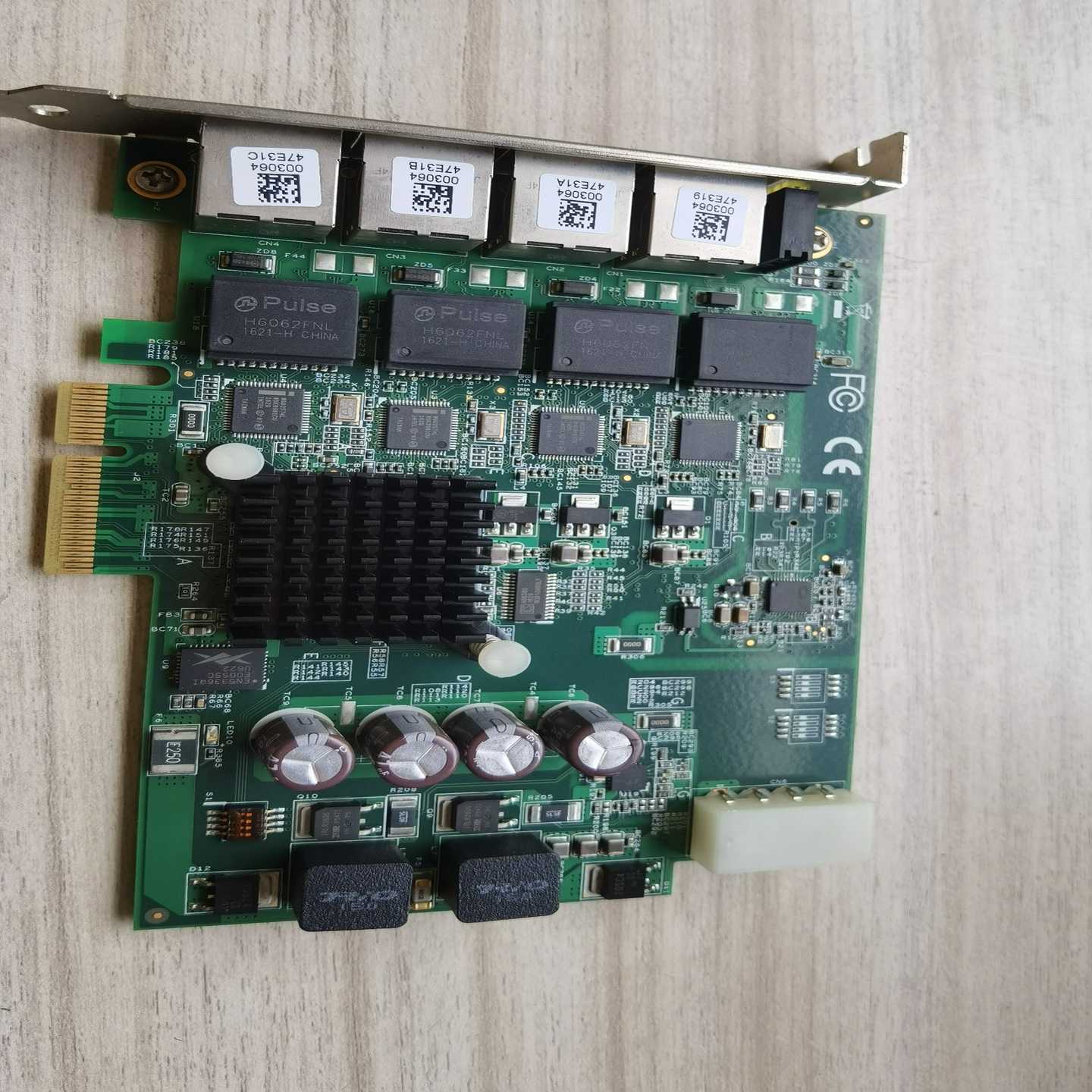 康耐视PCIE-GIE64视觉采集卡询价