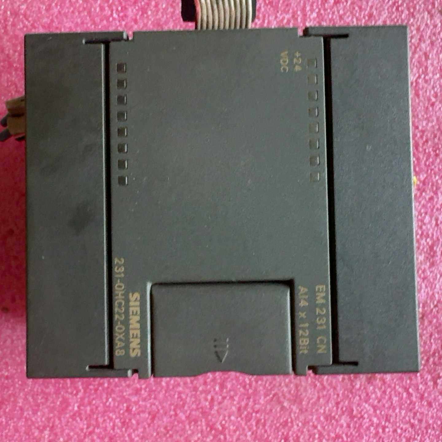 西门子EM231CN模块，型号6ES7231-0HC22--议价商品