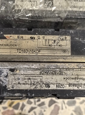 询价-TD180N16KOF拍前