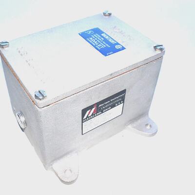 New Adalet JP040604 Junction And Pullbox 1226DS2