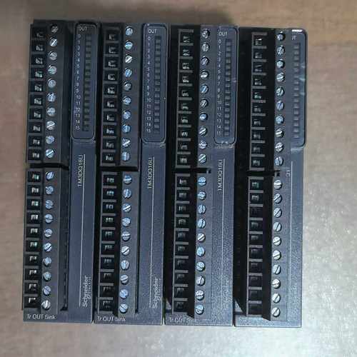 询价~施耐德拓展模块TM3DQ16U 自定义95新以上，功能包