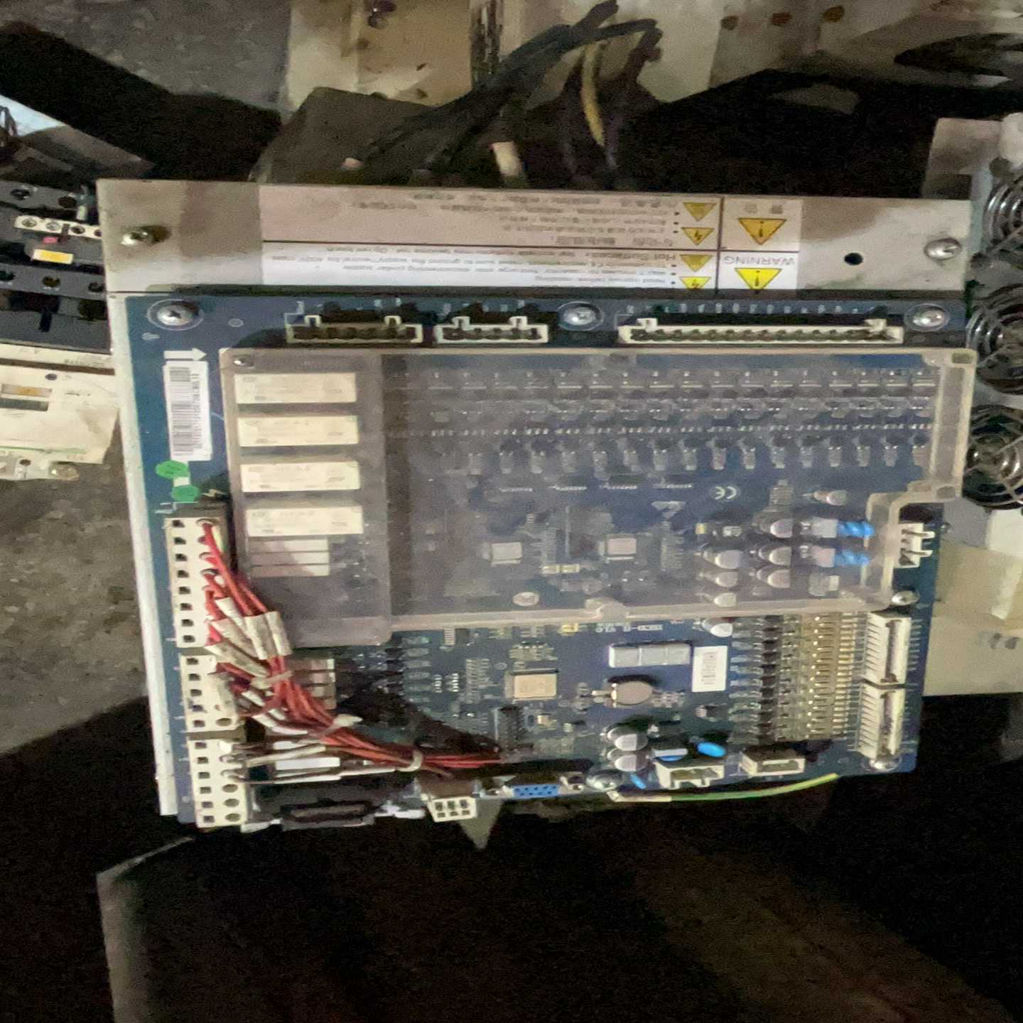 西子优迈扶梯变频一体机UPPER100-ER-S-4007-适用