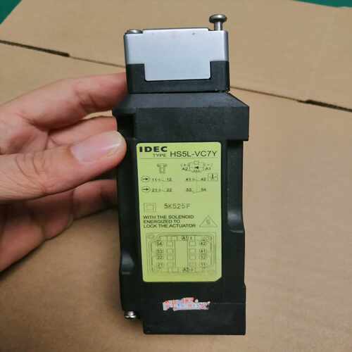 IDEC和泉HS5L-VC7Y和泉安全门锁开关~询价