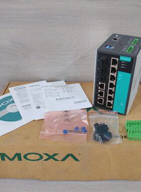 MOXA EDSP510T MANAGED ETHERNET SWITCH 3093000000294