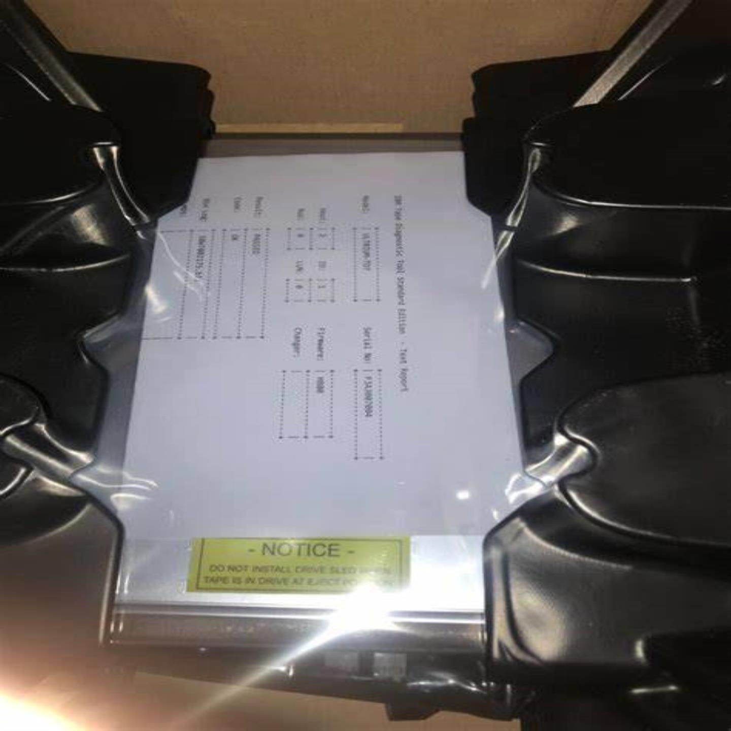 配件昆腾8-01434-01 Quantum IBM LTO-7 FH 8Gb FC  i6000 议价