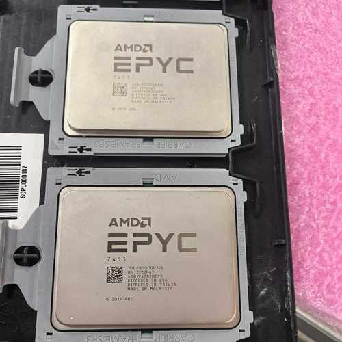 AMDepyc74532.45GHz28核56线-议价