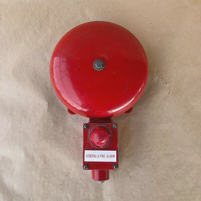 ZERO ONE OKADA WATERTIGHT 2 MARINE BELL