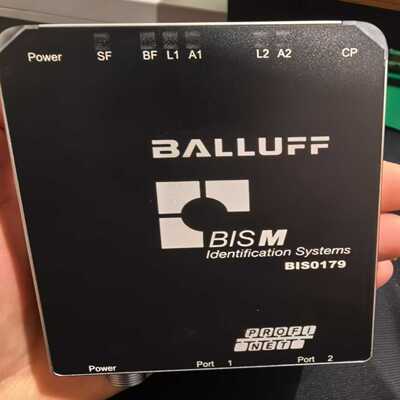 询价巴鲁夫读写头BIS0179全新原装没有包装盒保证