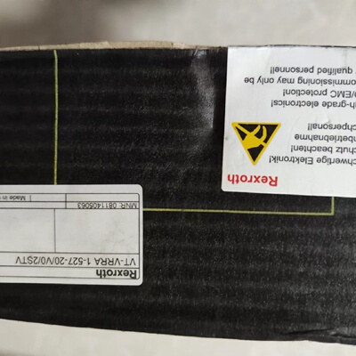 议价VT-VRRA1-527-20/V0/2STV 0811405063力士乐德国产机械元器件