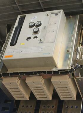 Siemens 3WN15311JB583JA2Z Circuit Breaker 2000 A