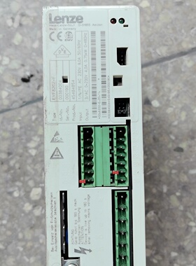 寻伦茨变频器0.75KWEVF8202E原装拆机功能包