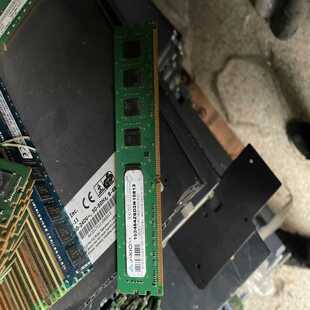 普通台式机8G1600ddr3内存条过年顾不上擦灰各询价