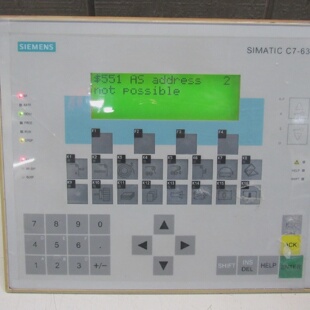 西门子6ES76332BF020AE3SIMATICC7633DP小巧接口单元很好取出