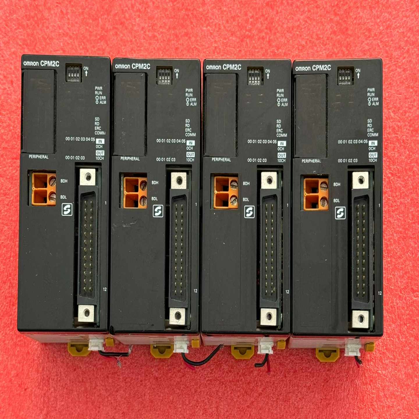 (工仔机械） CPM2C-S110C