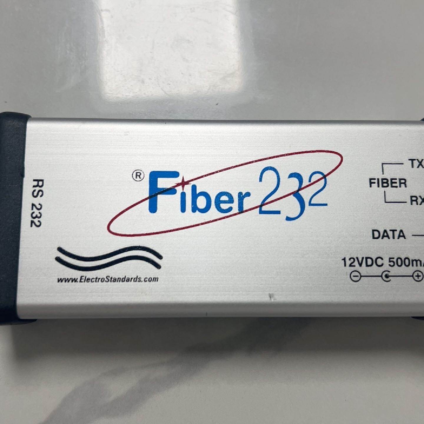 Fiber232 RS232光纤转换器，美国Electro--议价商品