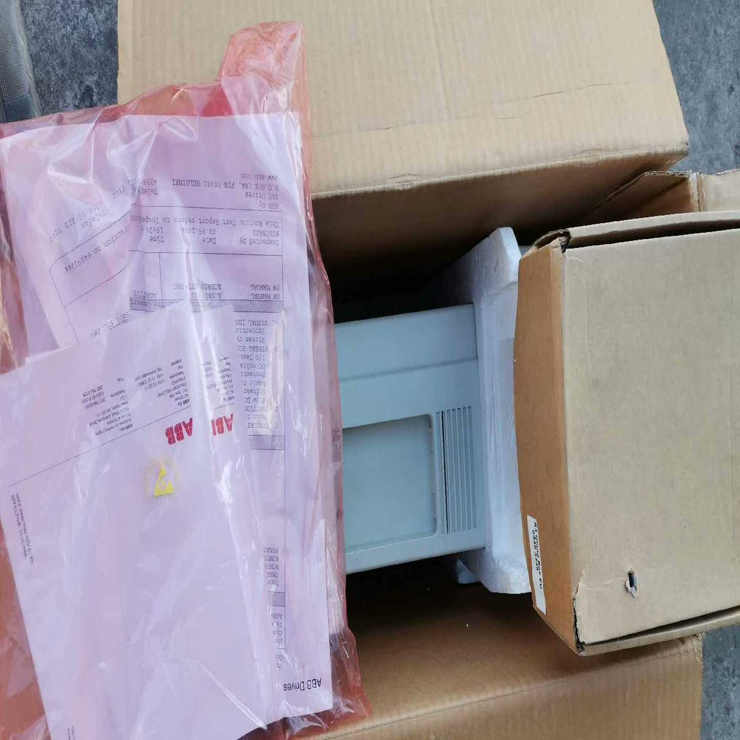 ACS800-01-0016-3，ABB800变频器，可对公（地坛设备）