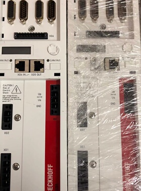 议价Beckhoff Servo Drive Ax52030000 Is Available In Original