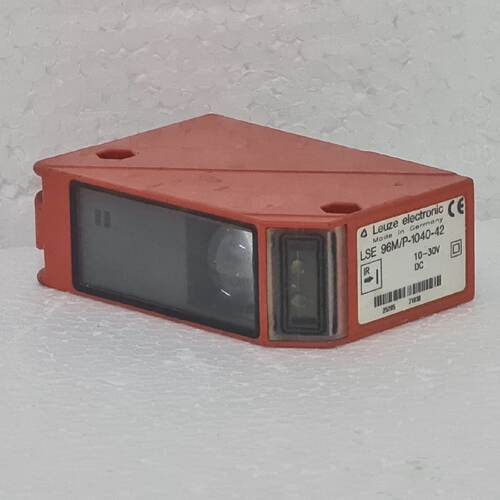 Rcepteur de capteur photolectrique  faisceau traversant Leuz
